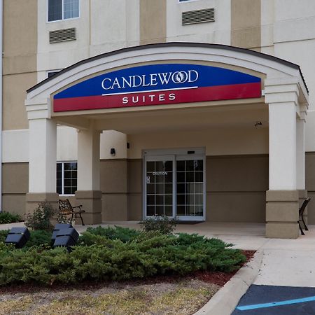 Candlewood Suites Pearl By Ihg Экстерьер фото