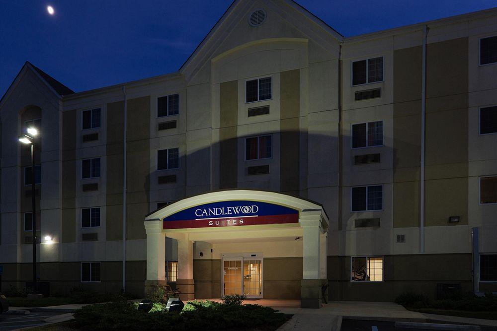 Candlewood Suites Pearl By Ihg Экстерьер фото