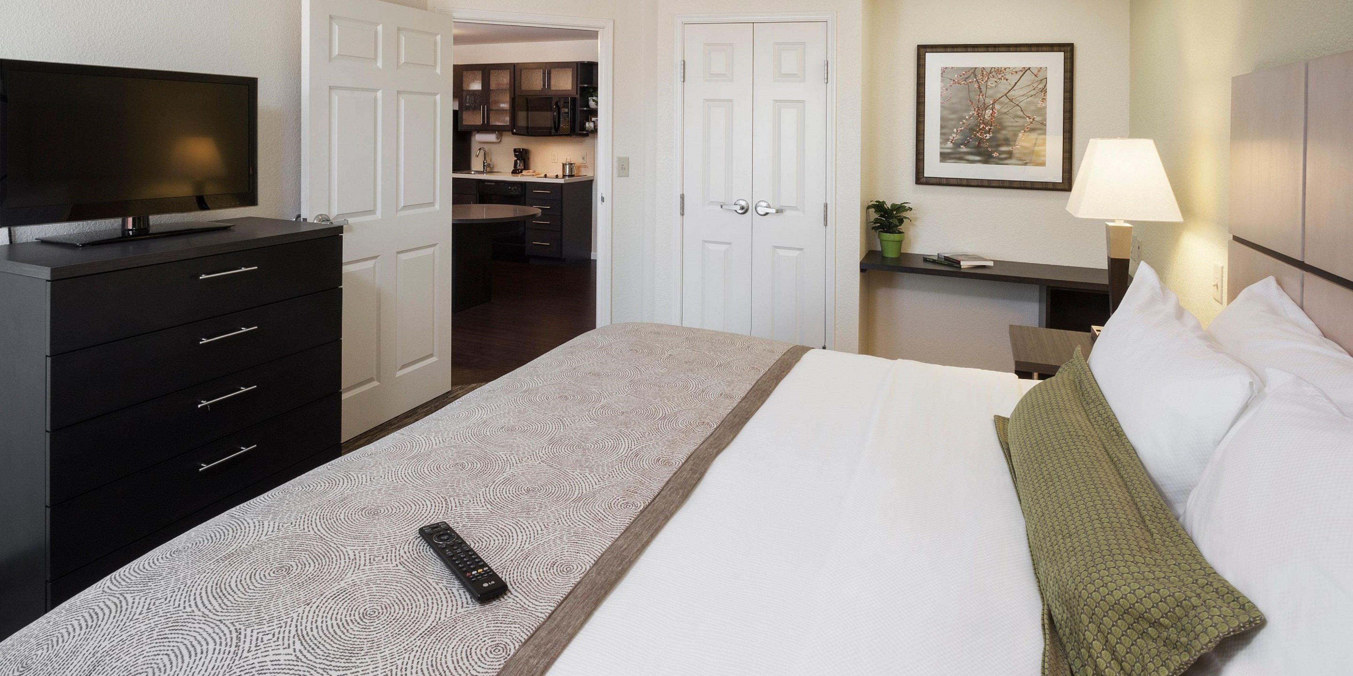 Candlewood Suites Pearl By Ihg Экстерьер фото