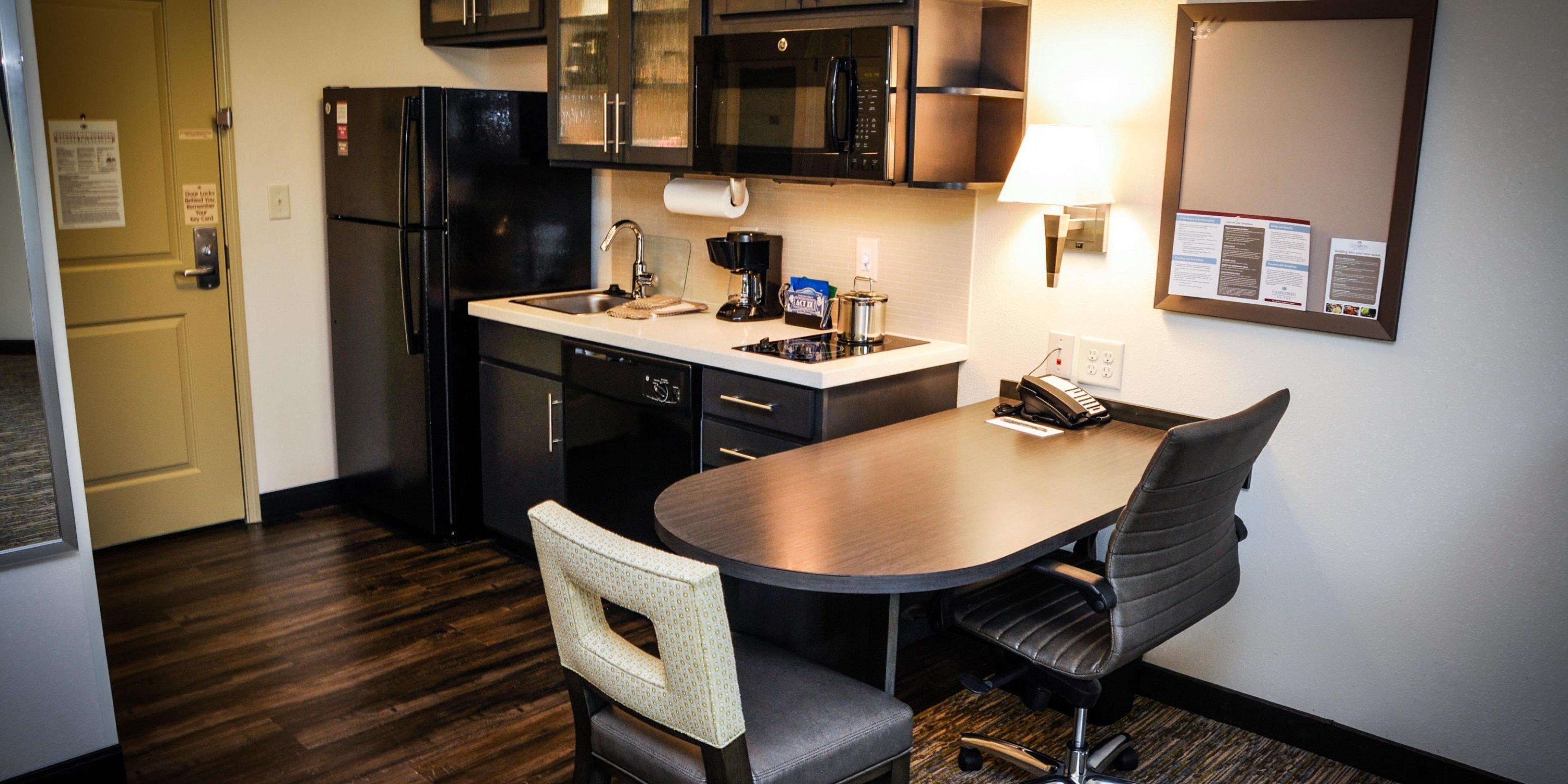 Candlewood Suites Pearl By Ihg Экстерьер фото