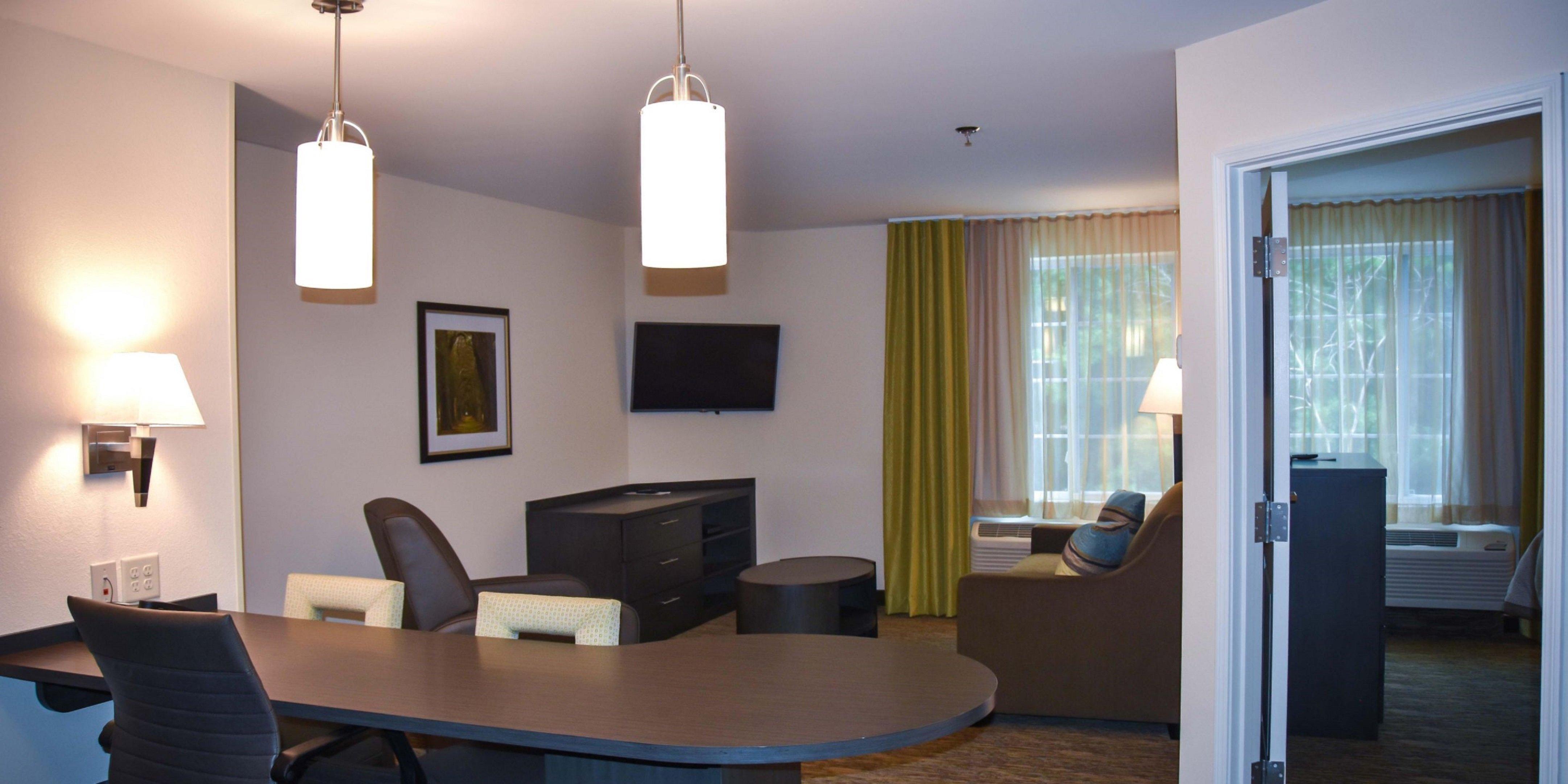 Candlewood Suites Pearl By Ihg Экстерьер фото
