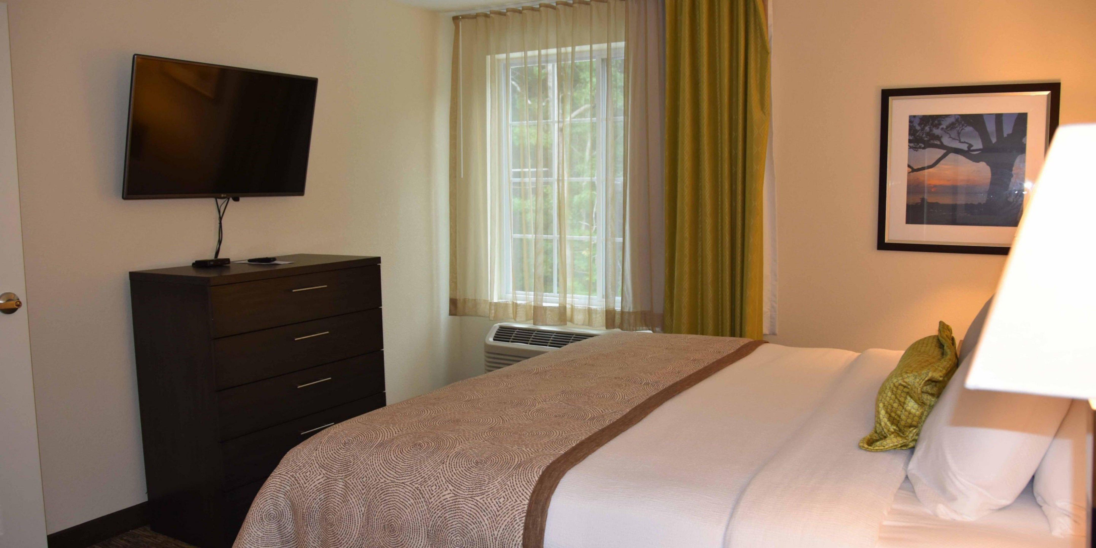 Candlewood Suites Pearl By Ihg Экстерьер фото