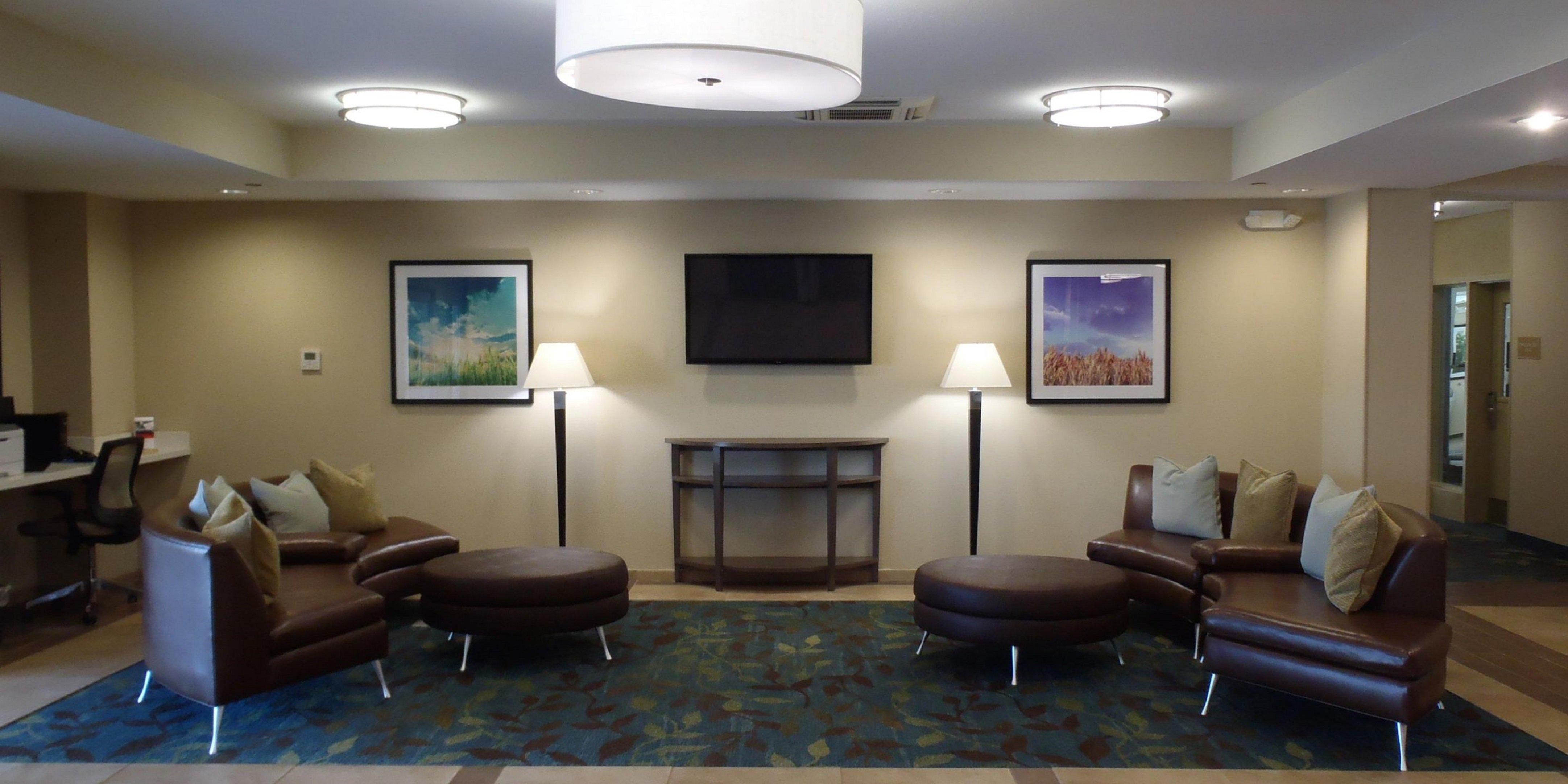Candlewood Suites Pearl By Ihg Экстерьер фото