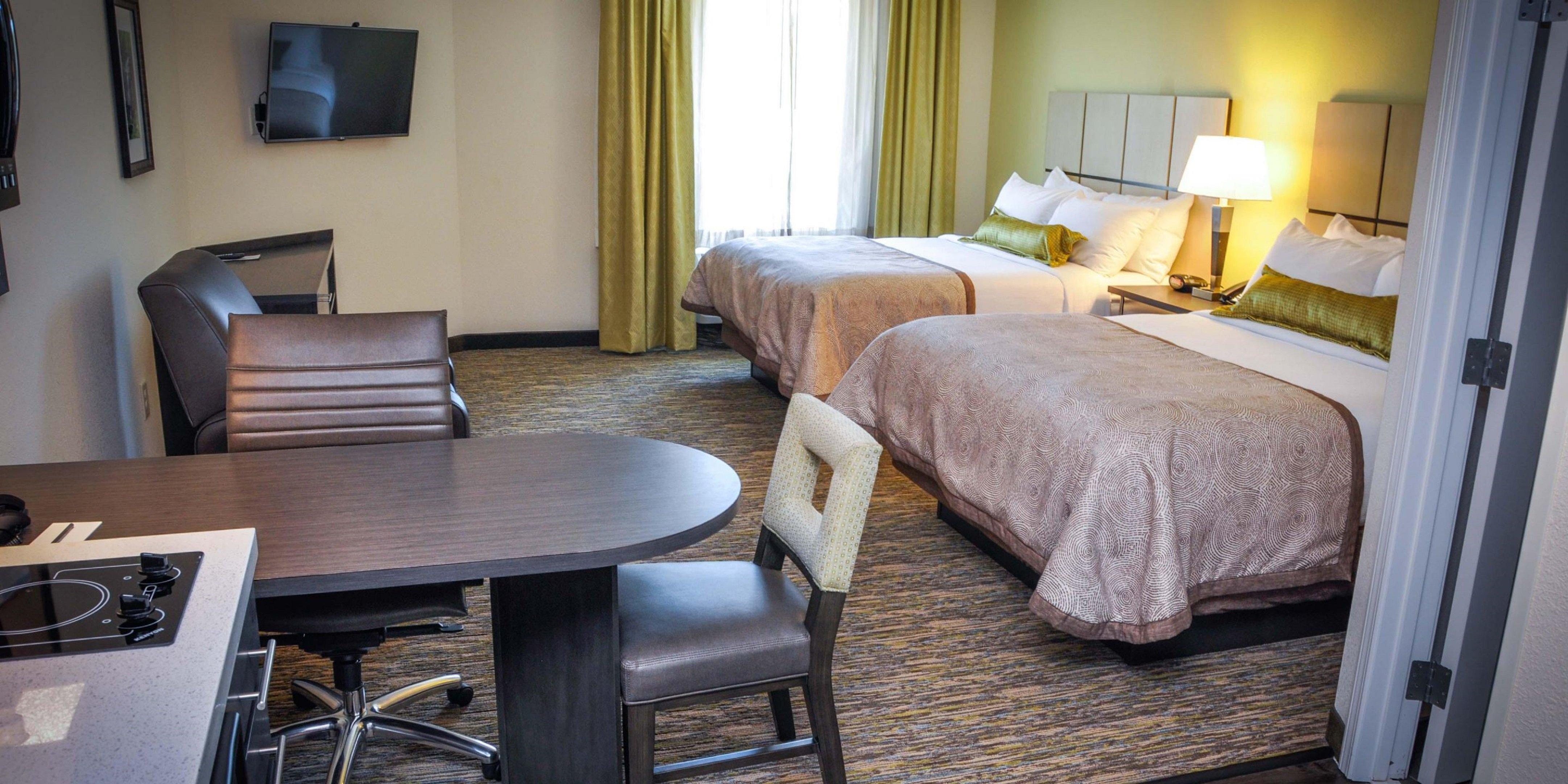 Candlewood Suites Pearl By Ihg Экстерьер фото