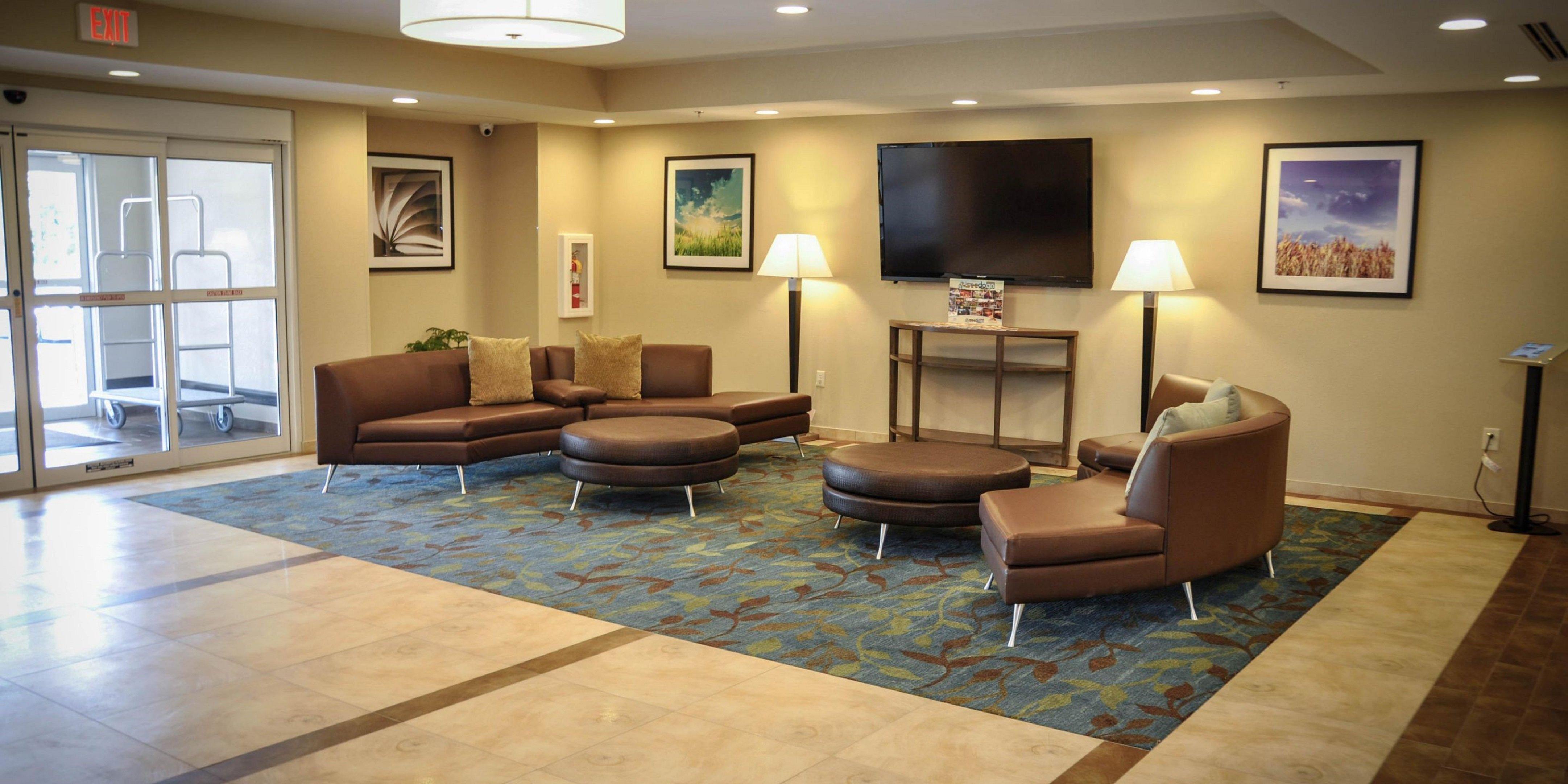 Candlewood Suites Pearl By Ihg Экстерьер фото