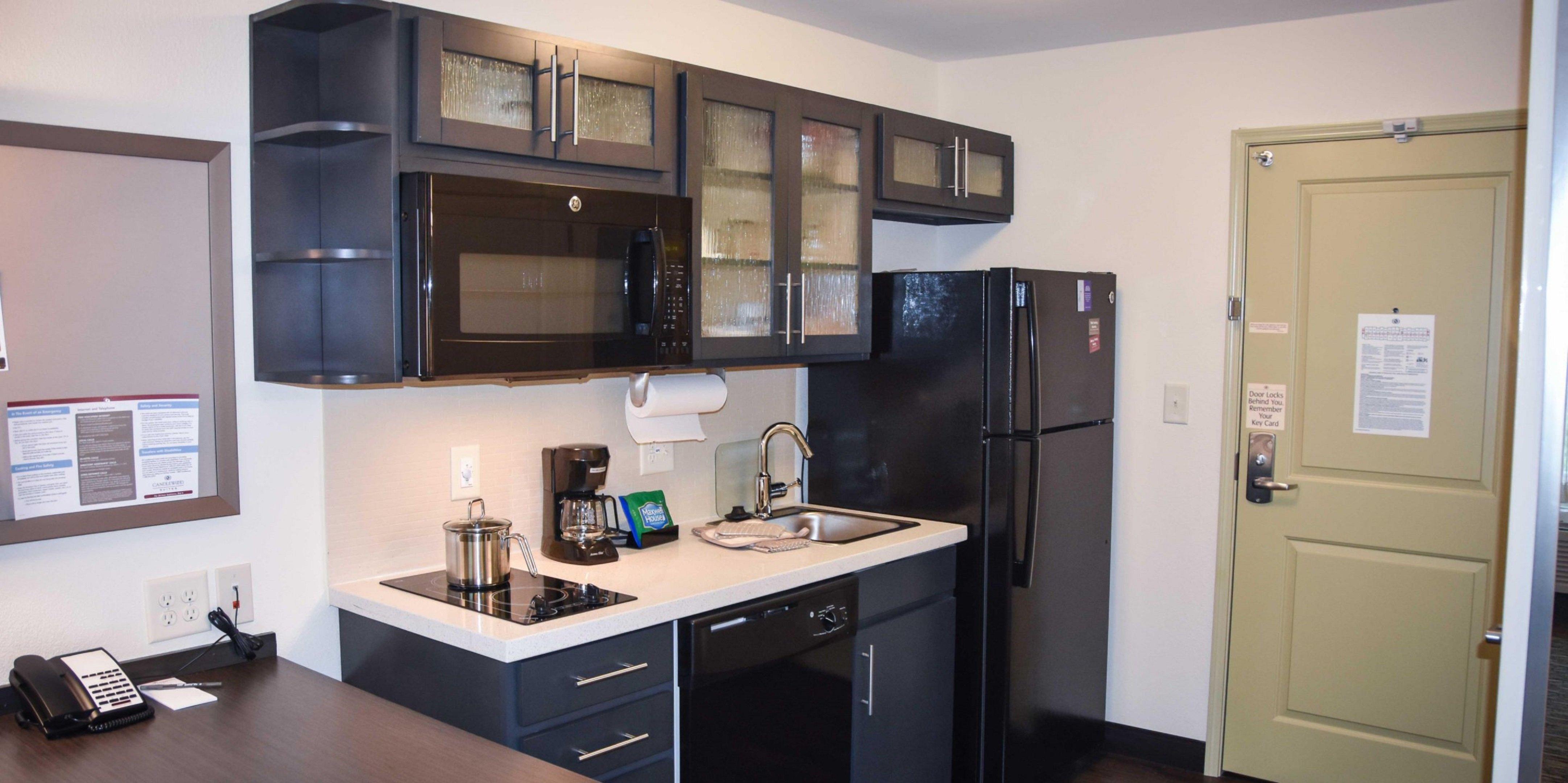 Candlewood Suites Pearl By Ihg Экстерьер фото