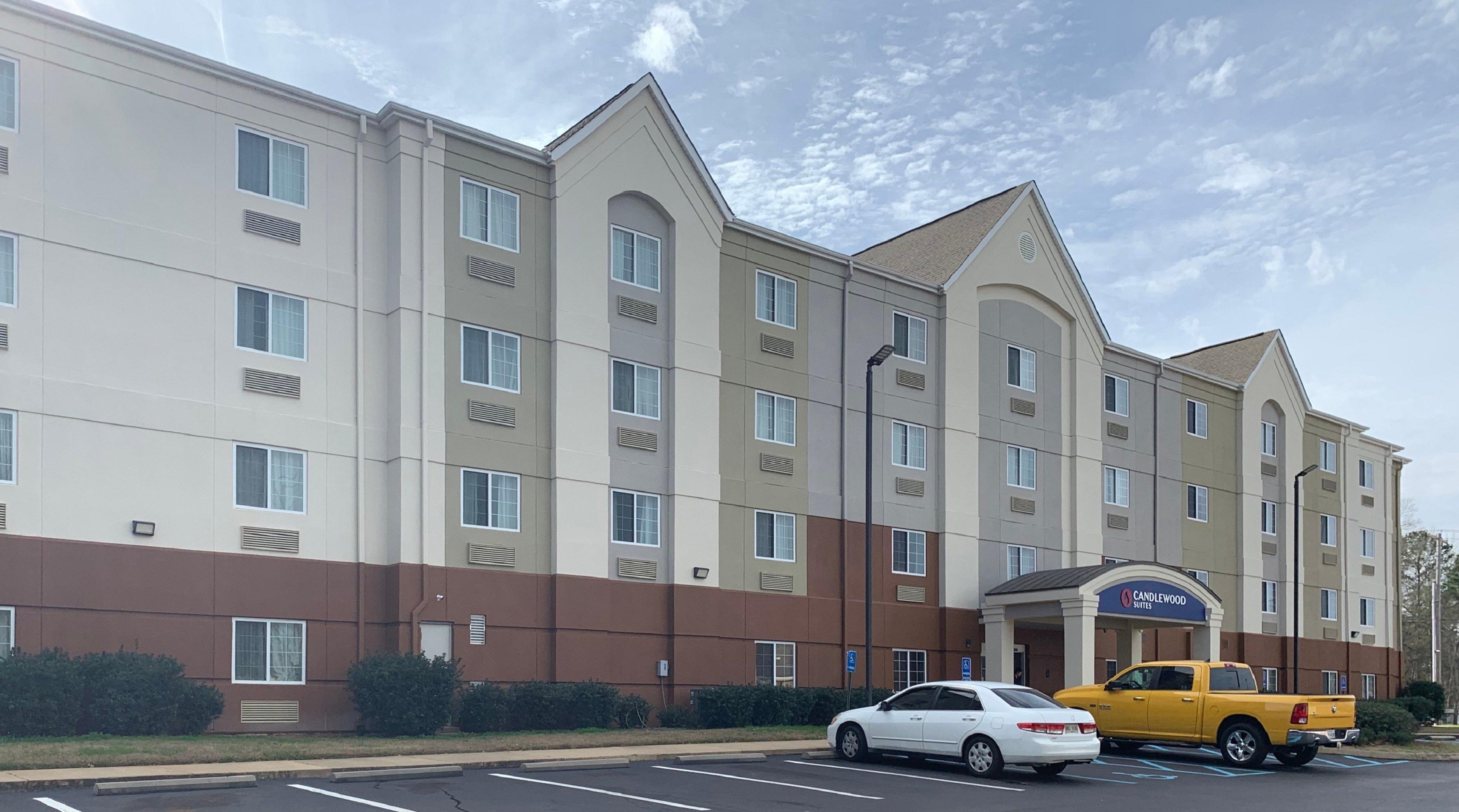 Candlewood Suites Pearl By Ihg Экстерьер фото