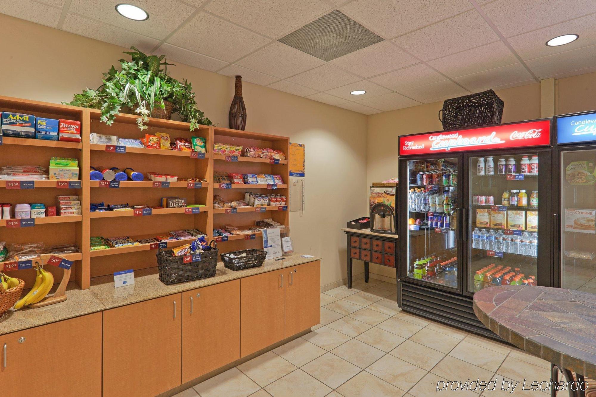 Candlewood Suites Pearl By Ihg Экстерьер фото
