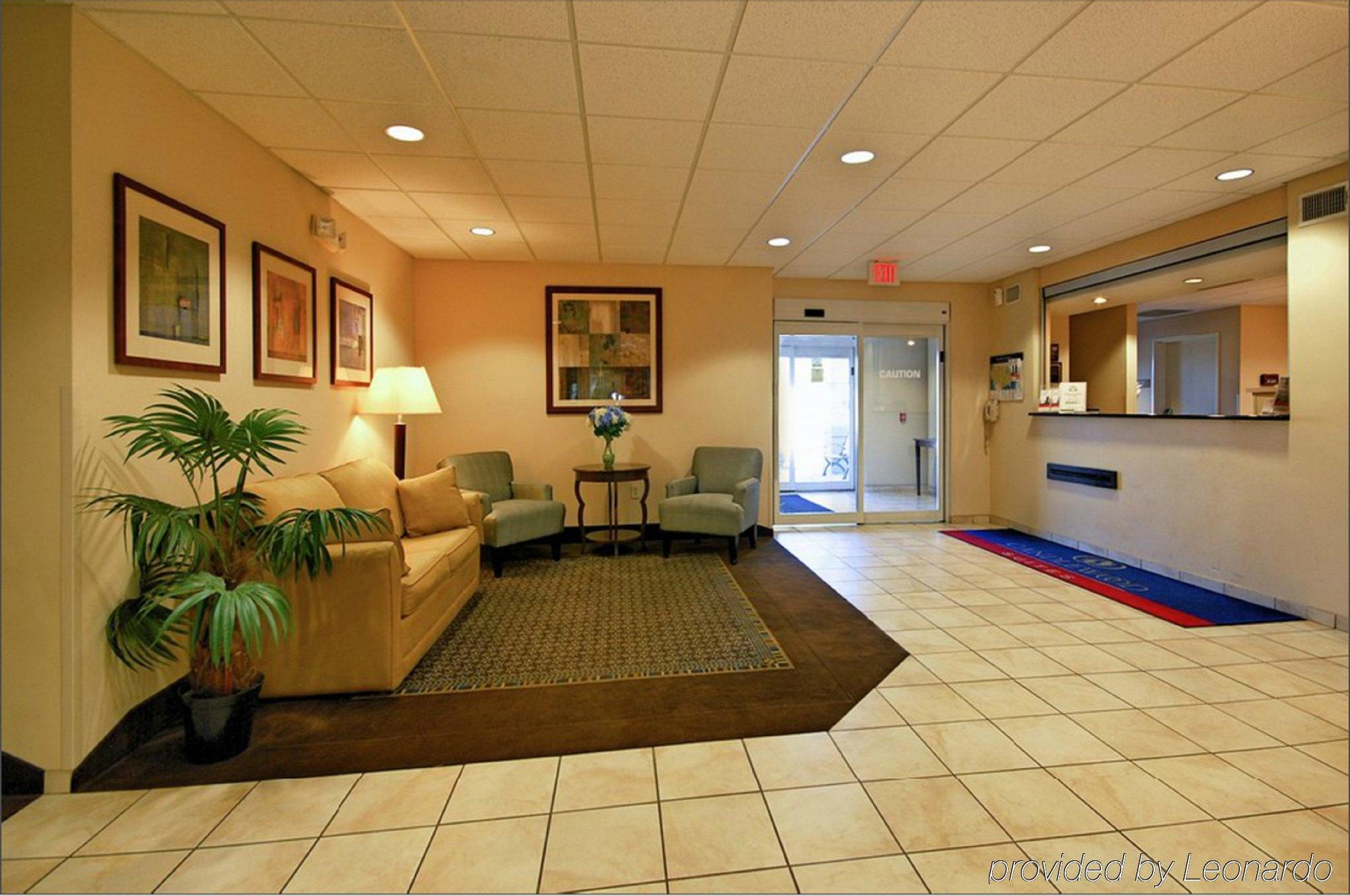 Candlewood Suites Pearl By Ihg Экстерьер фото