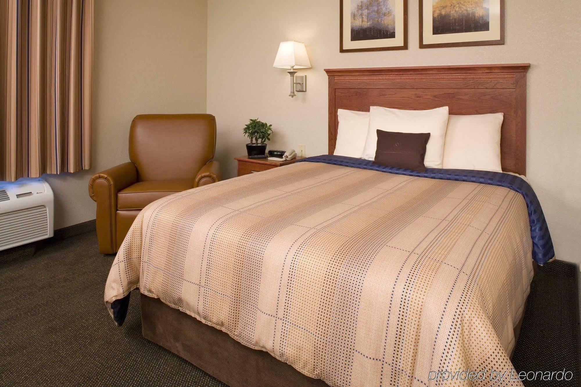 Candlewood Suites Pearl By Ihg Экстерьер фото