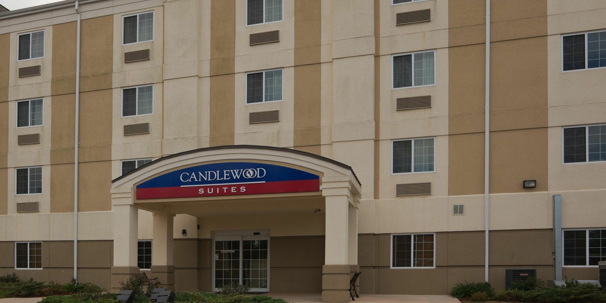 Candlewood Suites Pearl By Ihg Экстерьер фото