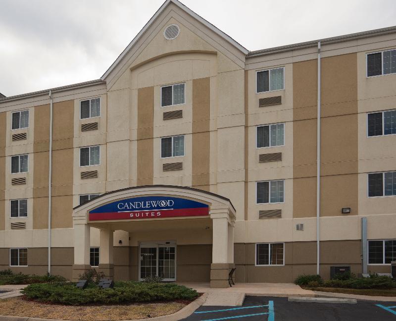 Candlewood Suites Pearl By Ihg Экстерьер фото